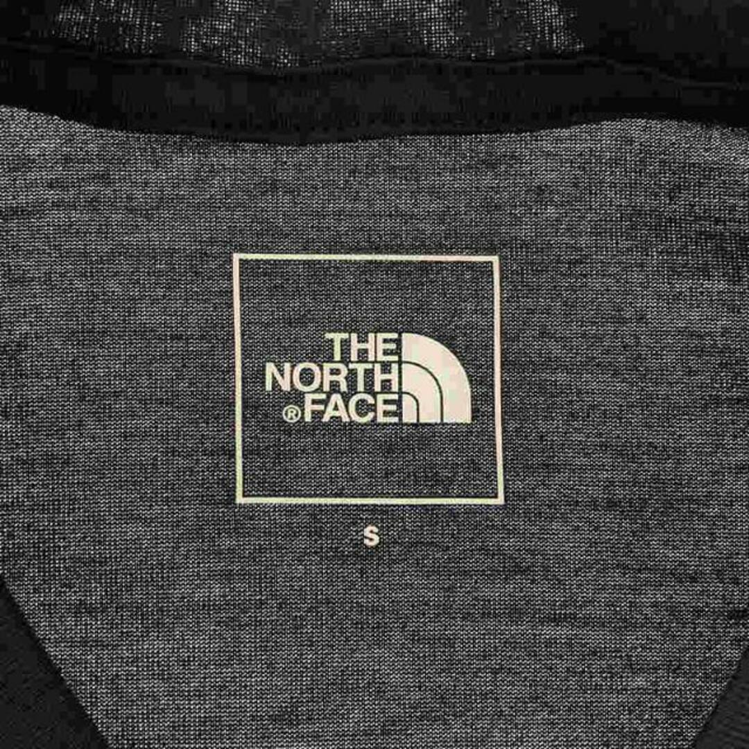 THE NORTH FACE ノースフェイス　　ロゴ刺繍Tシャツ　S　新品