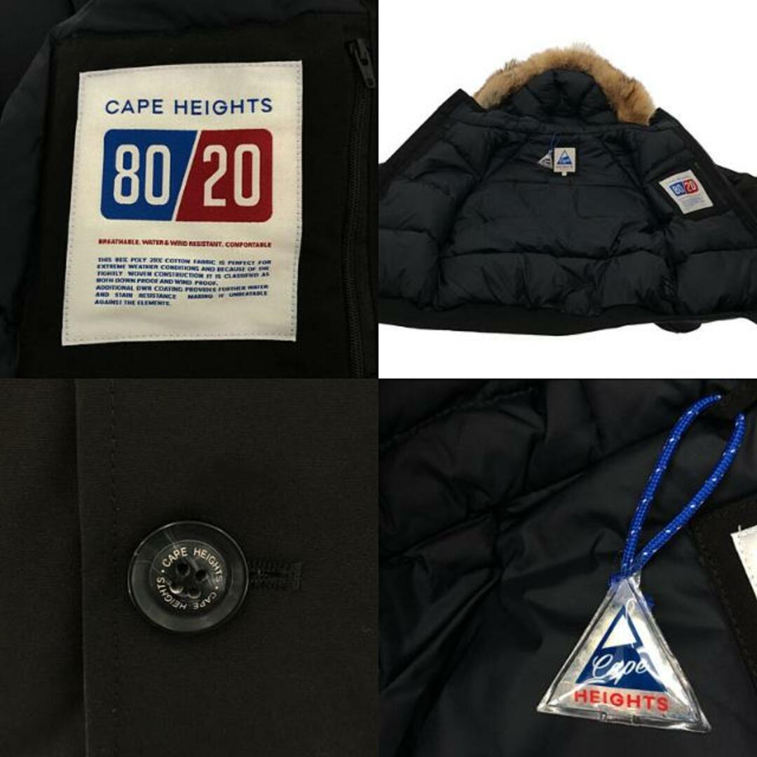 Cape HEIGHTS - 【新品】 Cape Heights / ケープハイツ | ダウン Cape HEIGHTS - 【新品】 Cape Heights / ケープハイツ | ダウン