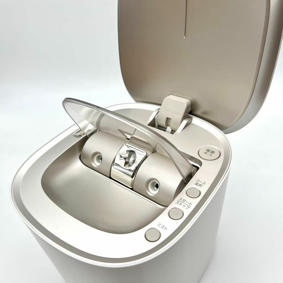 Panasonic - 美品 Panasonic パナソニック スチーマー ナノケア EH