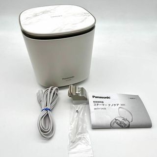 美品 Panasonic パナソニック スチーマー ナノケア EH-SA0B