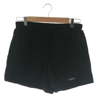 パタゴニア(patagonia)の【新品】  Patagonia / パタゴニア | バギーズ ショーツ 5インチ ショートパンツ | S | Black | レディース(その他)