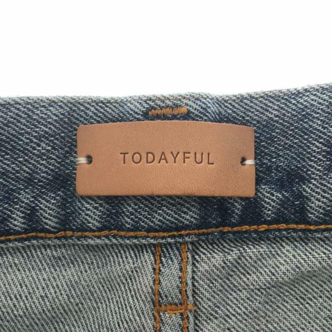 新品未使用 todayful♡CINDY'S デニム