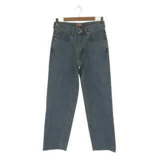 トゥデイフル(TODAYFUL)の【美品】  TODAYFUL / トゥデイフル | CINDY's Denim カットオフ ハイウエスト デニムパンツ | 26 | インディゴ | レディース(その他)