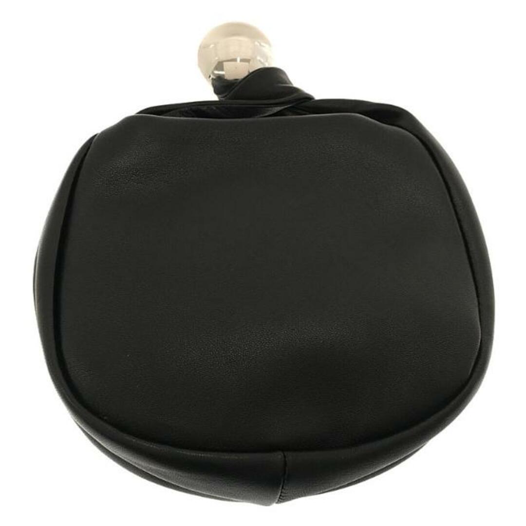 新品同 JIL SANDER SPHERE POUCH スフィア ポーチ バック - クラッチバッグ