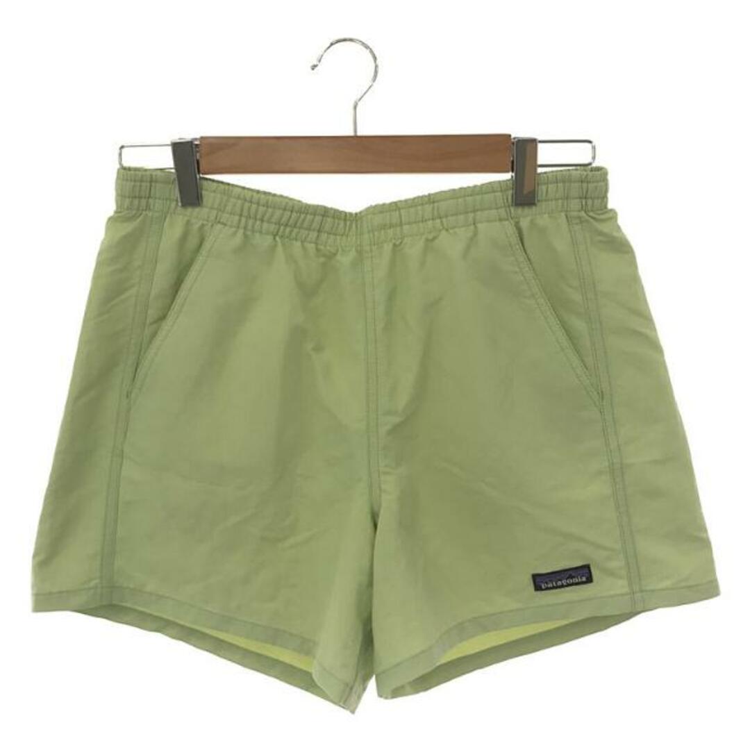 パンツ【新品】  Patagonia / パタゴニア | バギーズ ショーツ 5インチ ショートパンツ | S | Friend Green | レディース