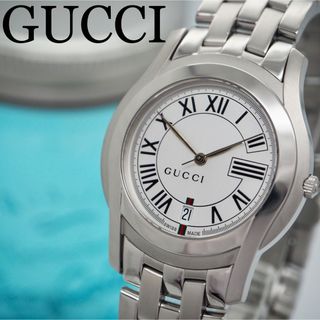 グッチ 革ベルト メンズ腕時計(アナログ)の通販 82点 | Gucciのメンズ