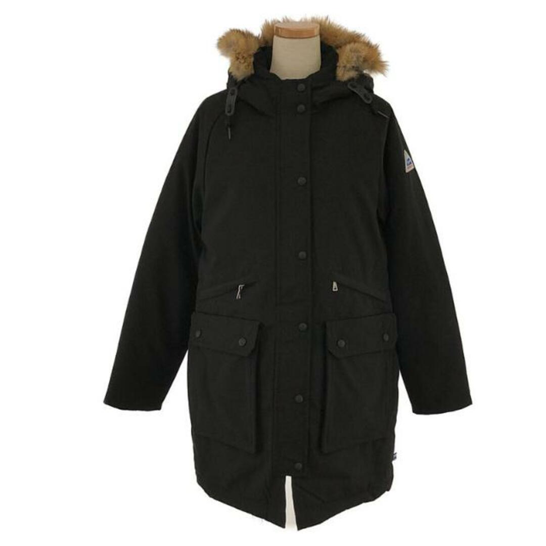 その他【新品】  Cape Heights / ケープハイツ | ダウンコート フーディ | S | ブラック | レディース