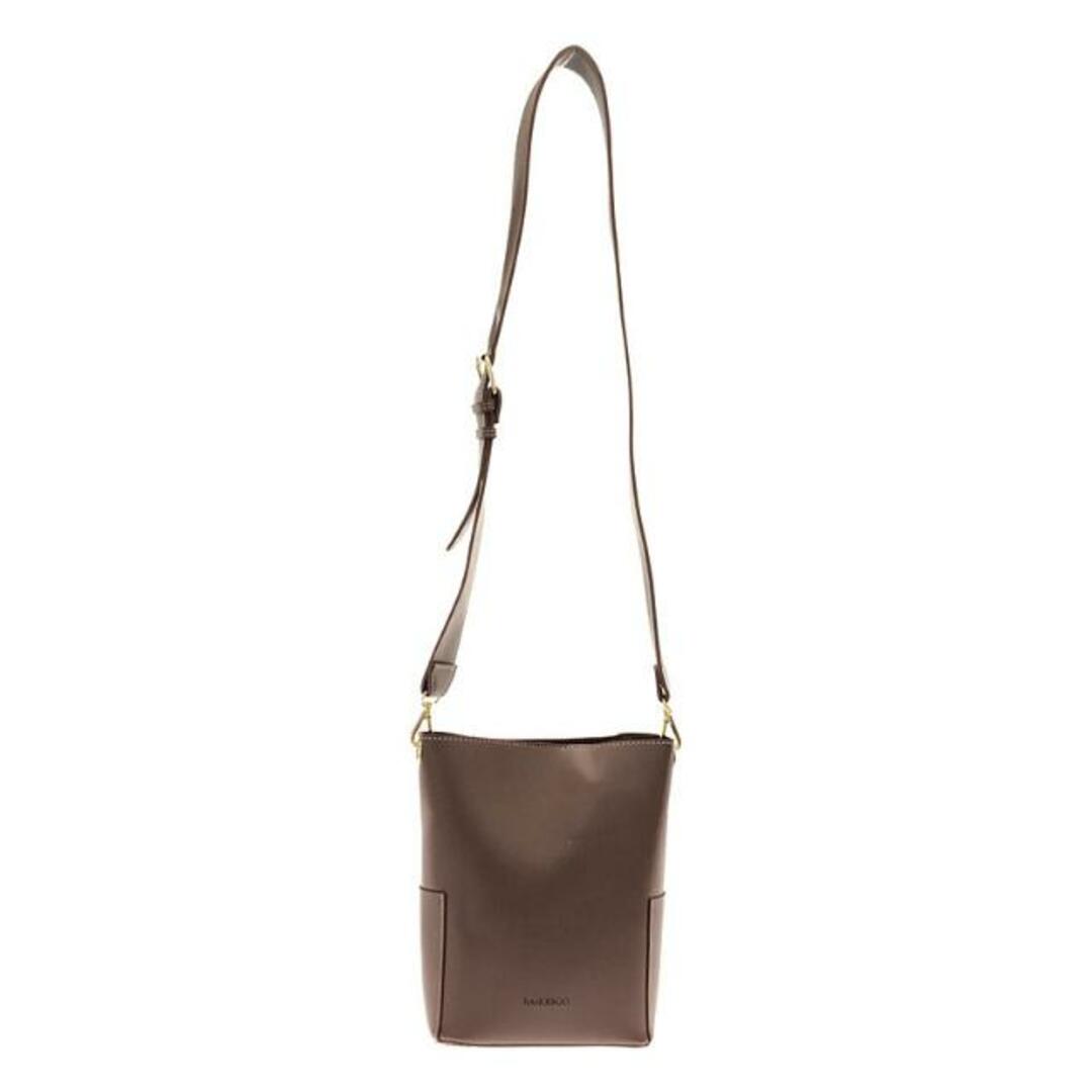 randeboo(ランデブー) Petit bucket bag レディース