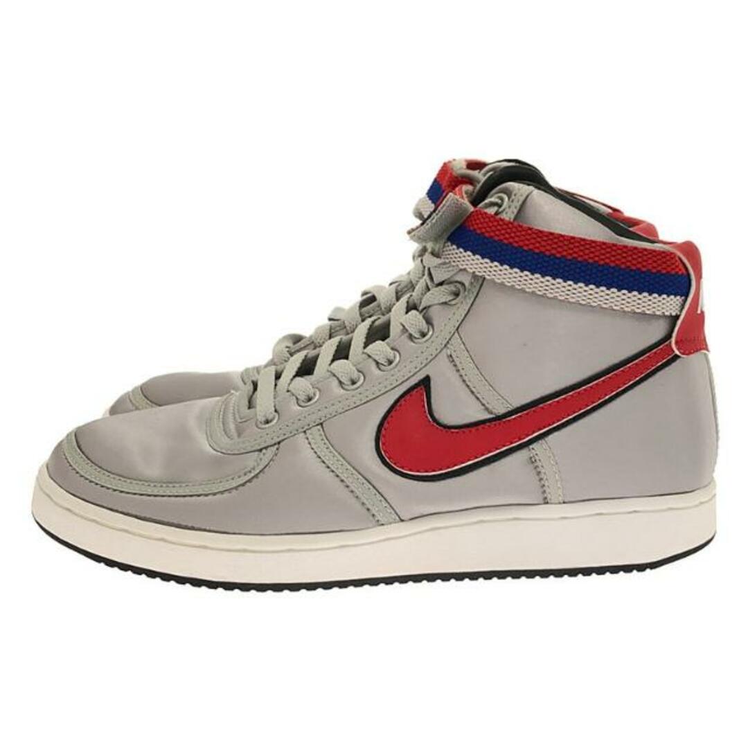 NIKE(ナイキ)の【新品】  NIKE / ナイキ | VANDAL SUPREME バンダル サプリーム ハイカット スニーカー | 26.5 | メタリックシルバー | メンズ メンズの靴/シューズ(スニーカー)の商品写真