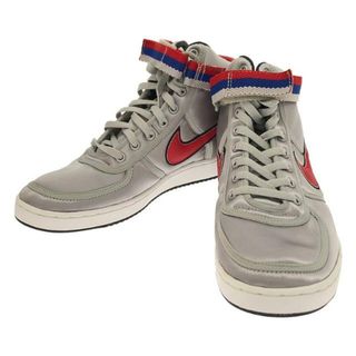 ナイキ(NIKE)の【新品】  NIKE / ナイキ | VANDAL SUPREME バンダル サプリーム ハイカット スニーカー | 26.5 | メタリックシルバー | メンズ(スニーカー)