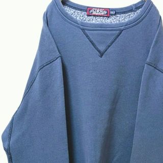 ポロラルフローレン スウェット(メンズ)(ブルー・ネイビー/青色系)の