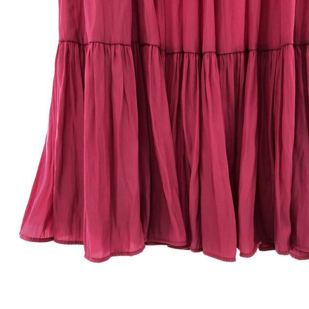 美品】 FUMIE=TANAKA / フミエタナカ | 2023SS | color tiered 美品】 FUMIE=TANAKA / フミエタナカ | 2023SS | color tiered