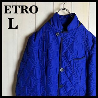 エトロ ブルゾン(メンズ)の通販 17点 | ETROのメンズを買うならラクマ