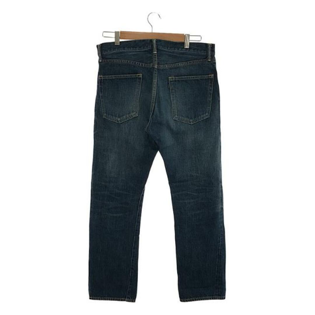 児島ジーンズ 公式通販 15oz セルビッチ ブーツカット デニム 赤