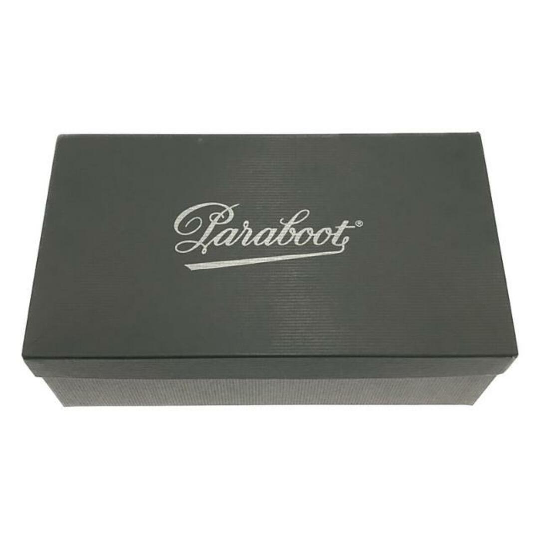 Paraboot(パラブーツ)の【美品】  Paraboot / パラブーツ | TIARE SPORT / ティアレ スポーツ  編み込み レザーサンダル | 36 | ホワイト | レディース レディースの靴/シューズ(サンダル)の商品写真