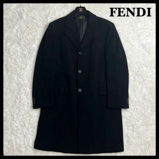 フェンディ チェスターコート(メンズ)の通販 32点 | FENDIのメンズを