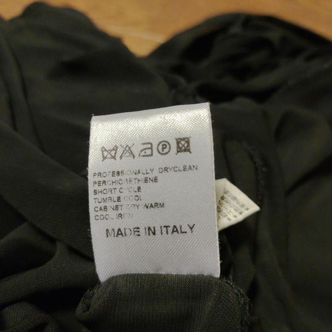 1619超美品 KRIZIAPOI 48 ロングワンピース 薄手オーバーサイズ