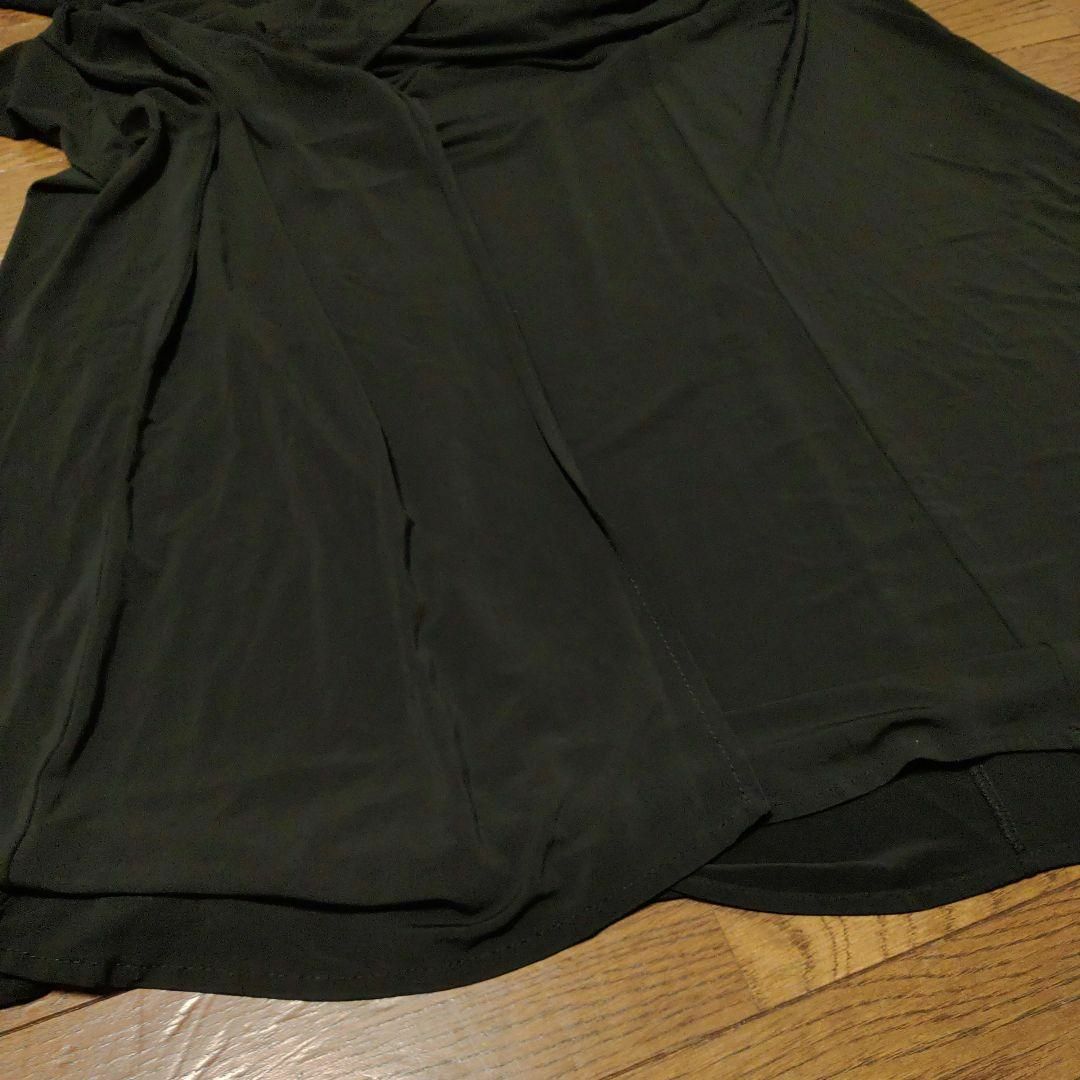 1619超美品 KRIZIAPOI 48 ロングワンピース 薄手オーバーサイズ