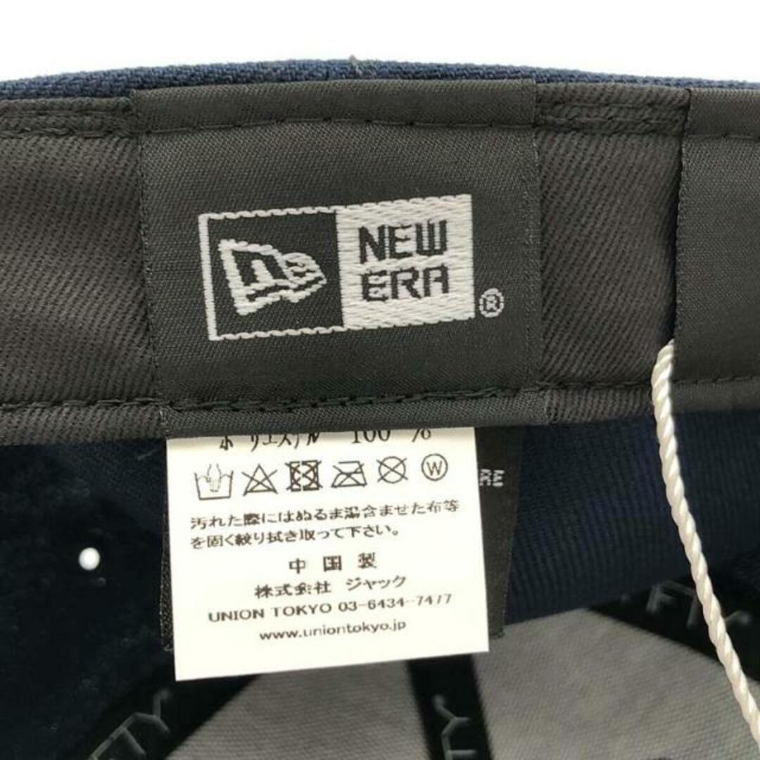 NEW ERA - 【新品】 NEW ERA / ニューエラ | 刺繍ロゴ ベース NEW ERA - 【新品】 NEW ERA / ニューエラ | 刺繍ロゴ ベース