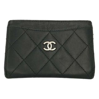 値下げしました！　シャネル　カードケース　chanel