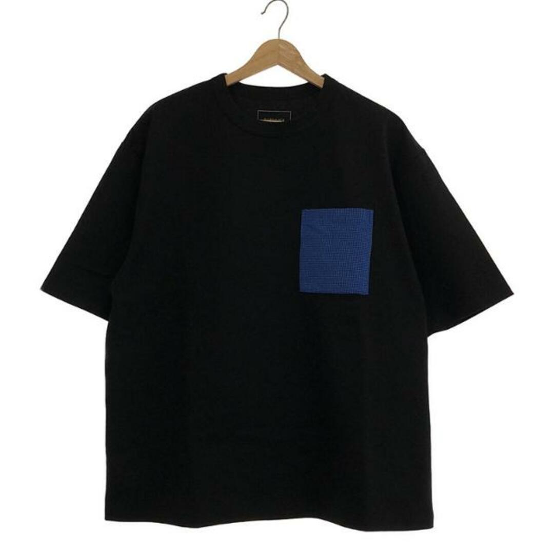 【美品】 SOPHNET. / ソフネット | 2023SS | POCKET BAGGY TEE / Kvadrat / バギー ポケットTシャツ  | S | BLACK | メンズ | フリマアプリ ラクマ