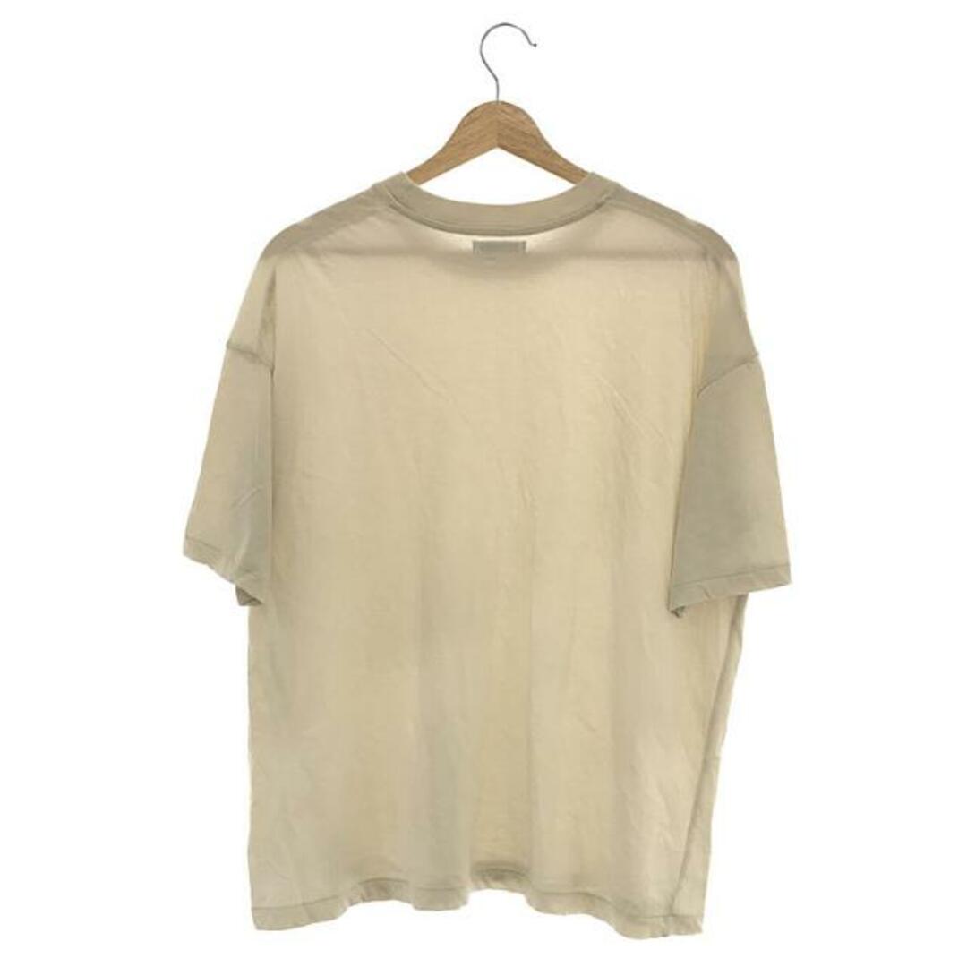 【美品】 L'Appartement / アパルトモン | GREYCHORD Relaxed T-SHIRT Tシャツ | 1 | ベージュ |  レディース