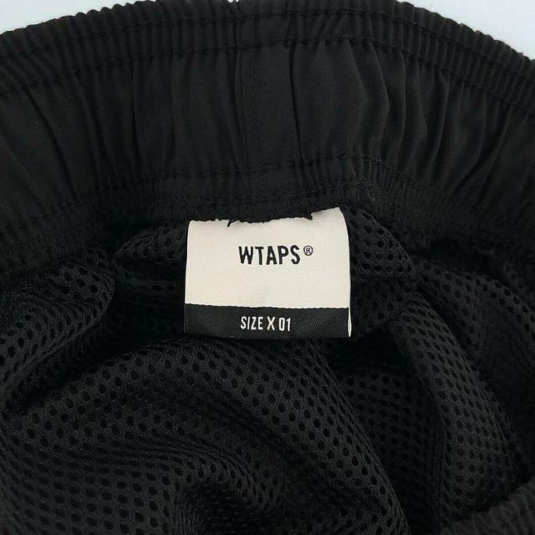 美品】 WTAPS / ダブルタップス | 2023SS | TROUSERS / POLY. TAFFETA ...