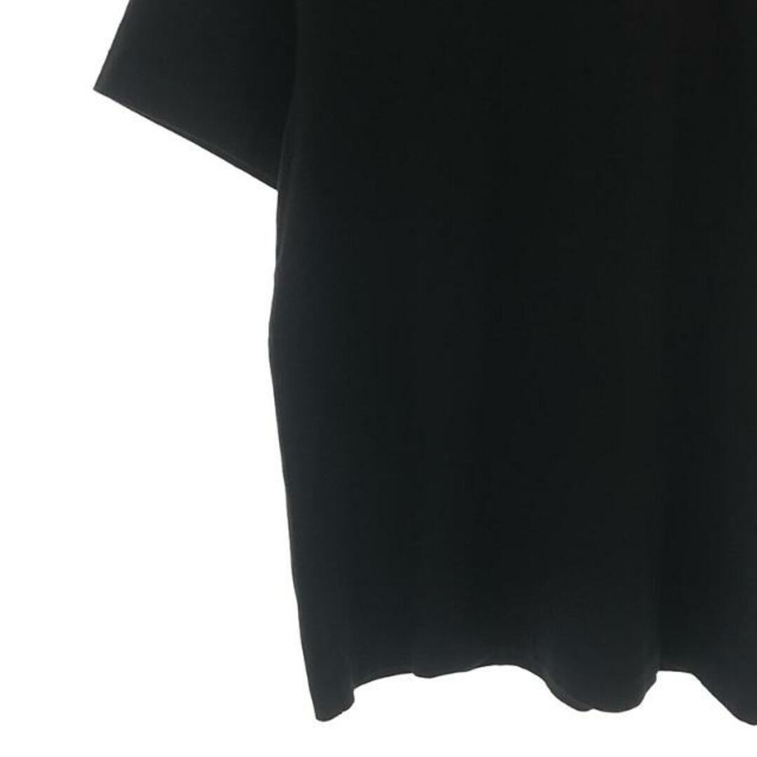 COMME des GARCONS(コムデギャルソン)のCOMME des GARCONS / コムデギャルソン | CDG ロゴ S/Sカットソー / ユニセックス | XL | ブラック | メンズ メンズのトップス(Tシャツ/カットソー(半袖/袖なし))の商品写真