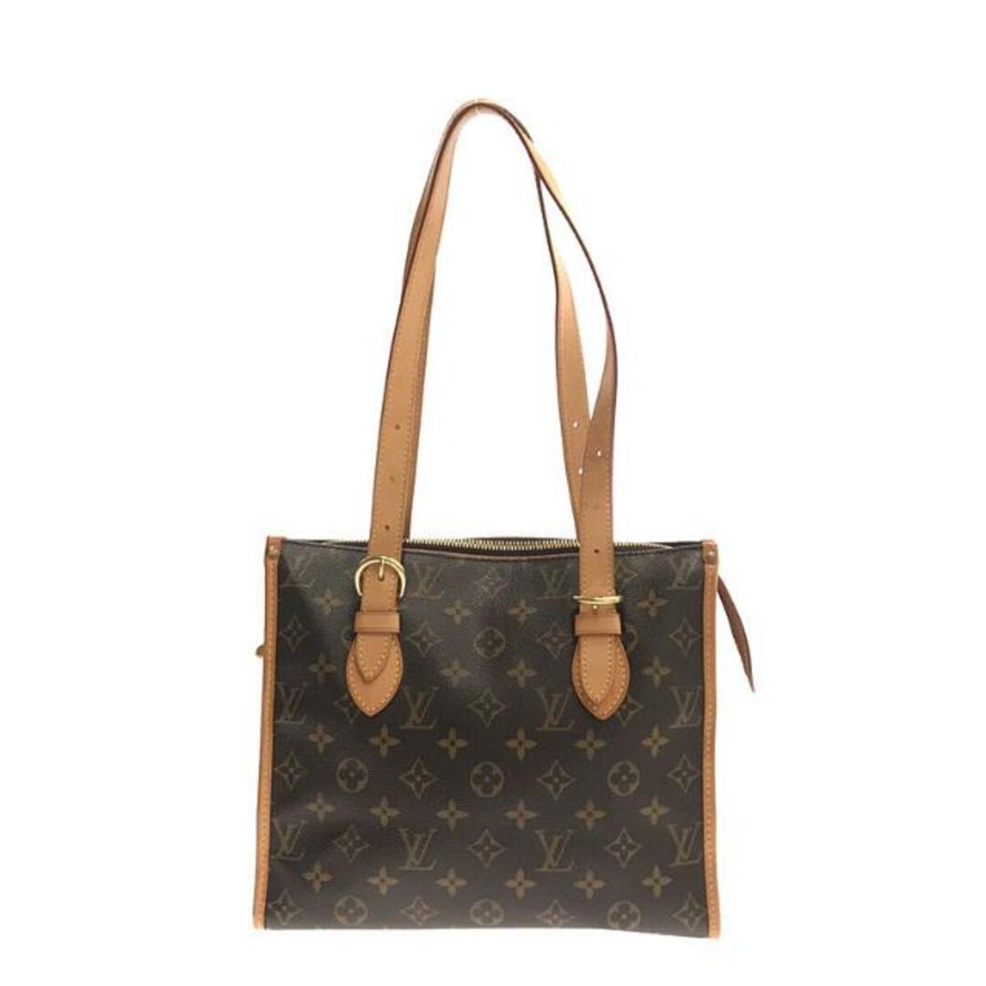 ルイヴィトン LOUISVUITTON ポパンクール オ トートバッグ 美品