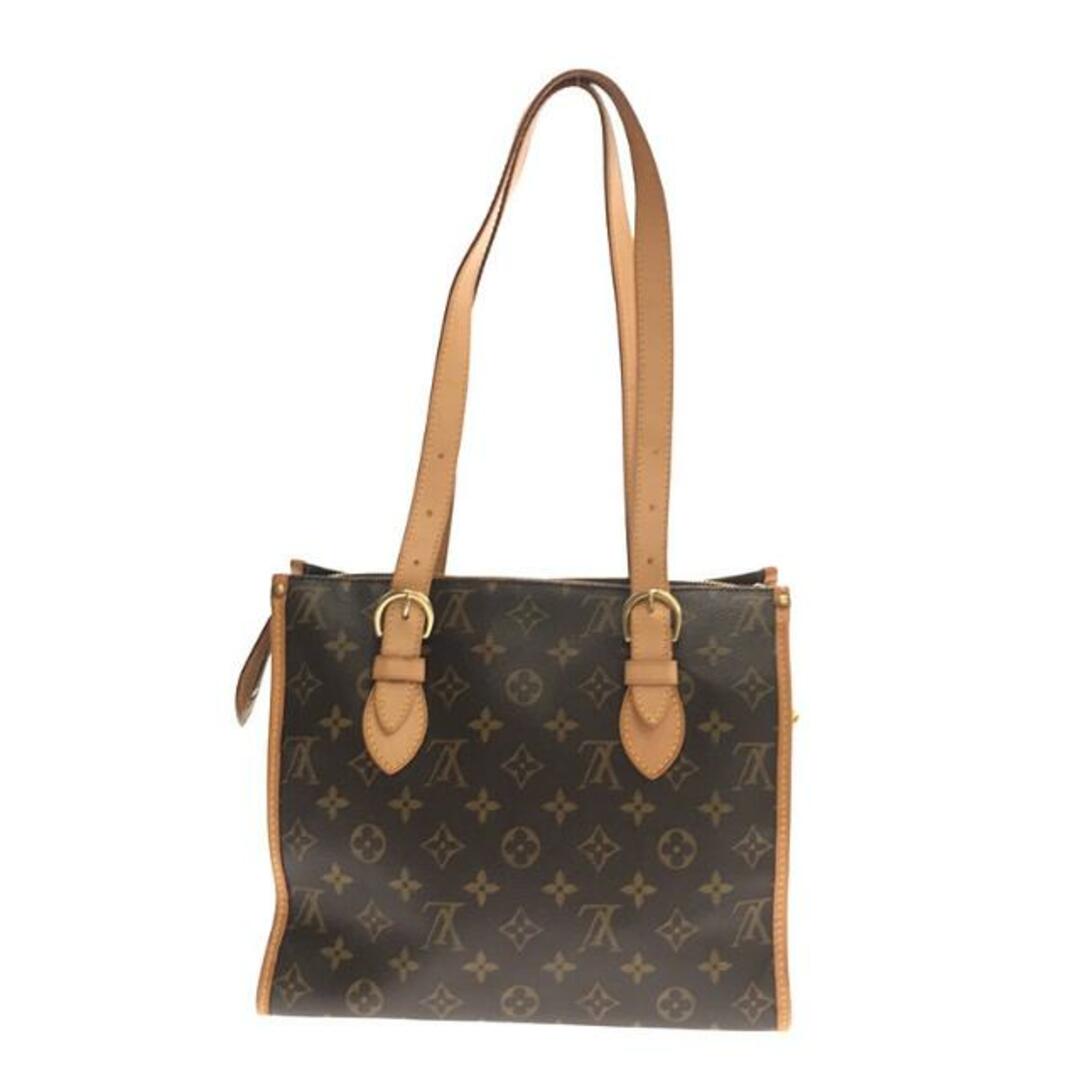 ルイヴィトン LOUISVUITTON ポパンクール オ トートバッグ 美品