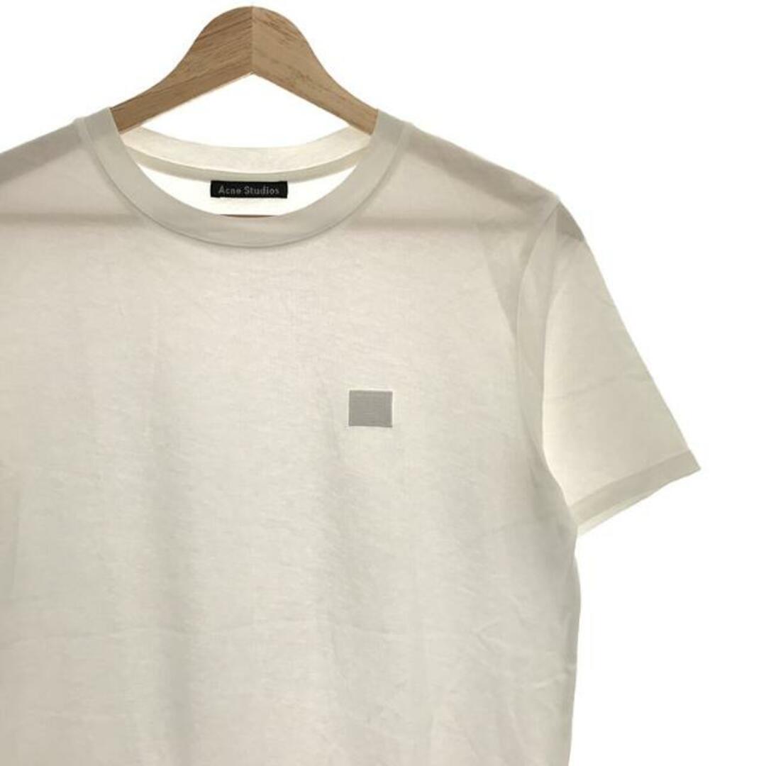 Acne Studios / アクネストゥディオズ | FACE Tシャツ | XS | ホワイト