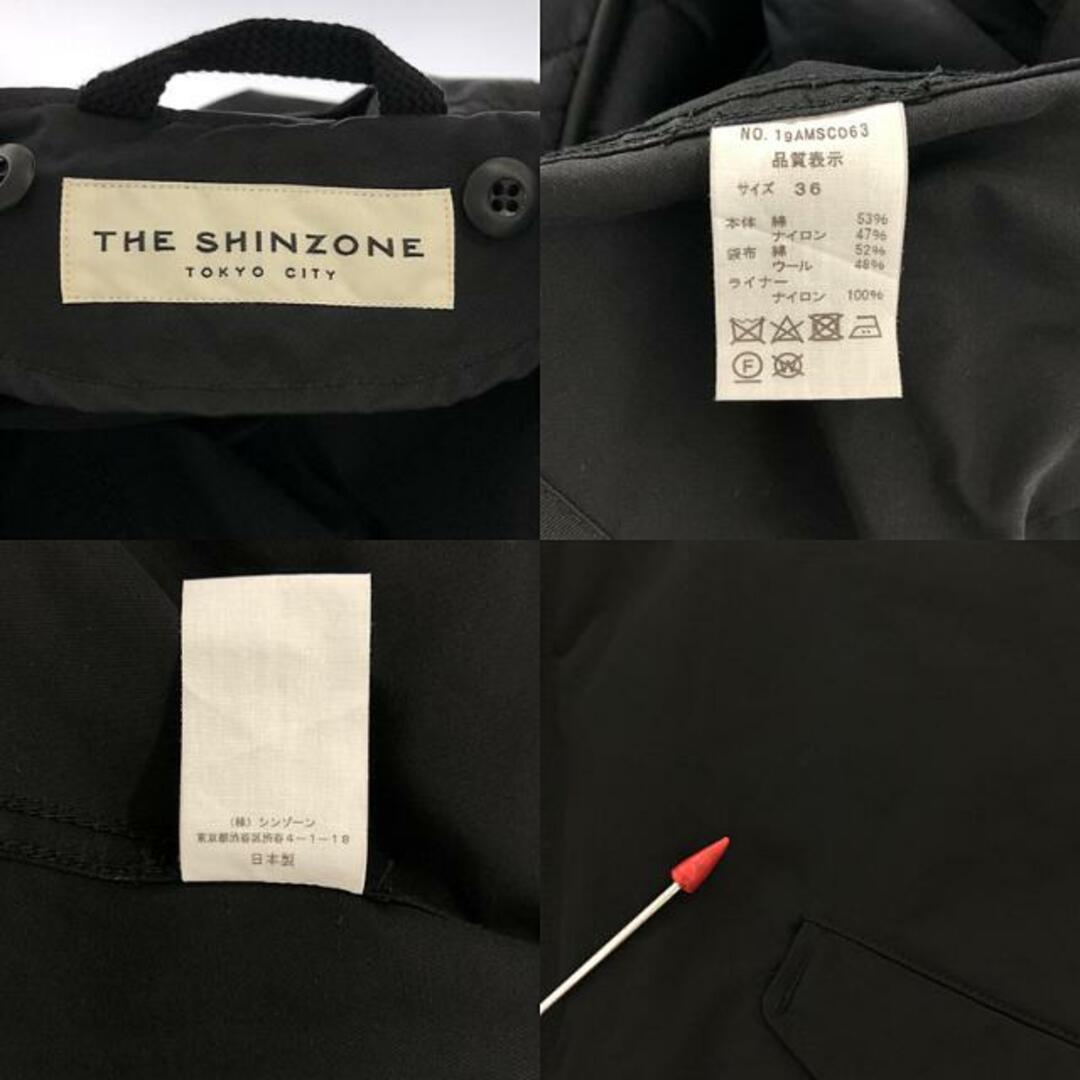 Shinzone   美品 Shinzone / シンゾーン   AW   着脱可