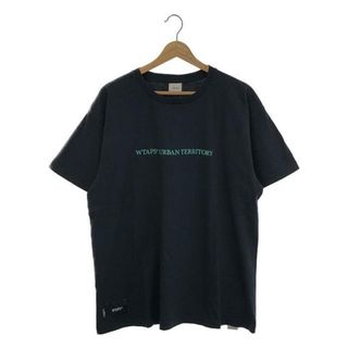 ダブルタップス プリントTシャツ Tシャツ・カットソー(メンズ)の通販