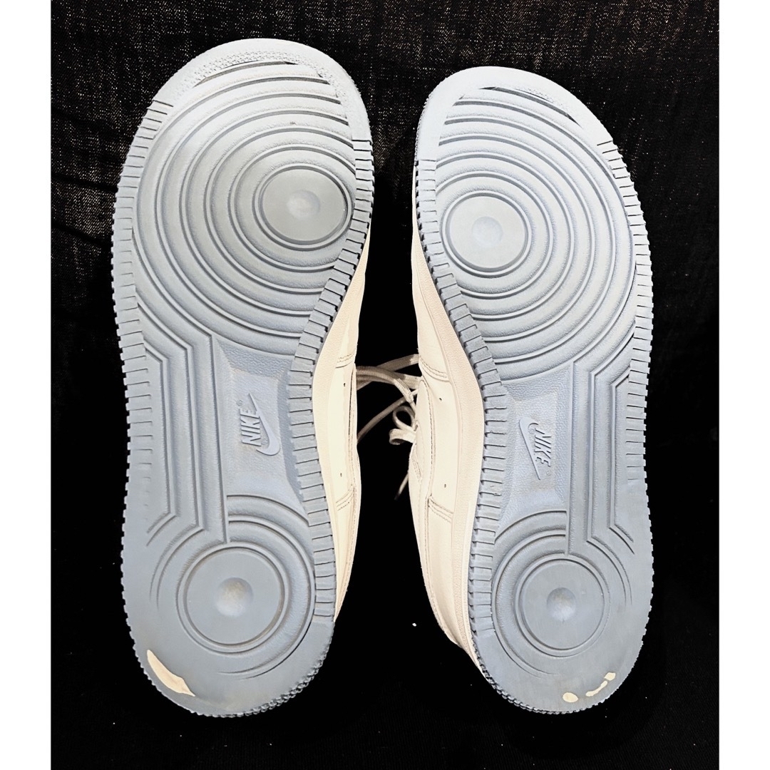NIKE(ナイキ)の爽やかな人気の白/青　NIKE ナイキエアフォース1 '07   28.0  メンズの靴/シューズ(スニーカー)の商品写真