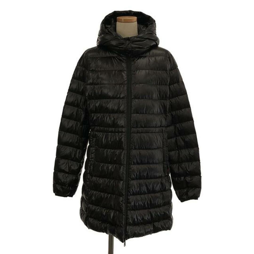 WOOLRICH(ウールリッチ)の【美品】  WOOLRICH / ウールリッチ | LONG MILITARY PARKA 3WAYコート | S | ブラック | レディース レディースのジャケット/アウター(その他)の商品写真