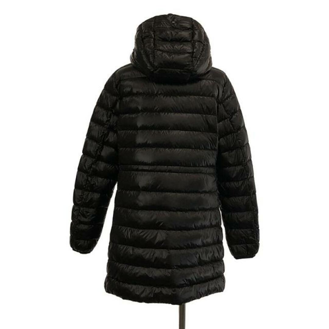 WOOLRICH(ウールリッチ)の【美品】  WOOLRICH / ウールリッチ | LONG MILITARY PARKA 3WAYコート | S | ブラック | レディース レディースのジャケット/アウター(その他)の商品写真