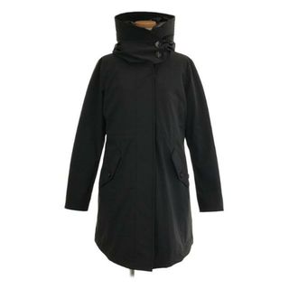 ウールリッチ(WOOLRICH)の【美品】  WOOLRICH / ウールリッチ | LONG MILITARY PARKA 3WAYコート | S | ブラック | レディース(その他)