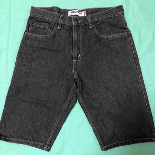 リーバイス(Levi's)の【00s Levi's 505 】リーバイス　カラーデニム　W32(ショートパンツ)