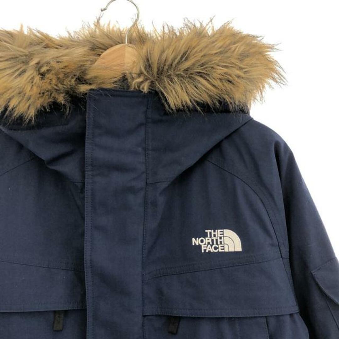 美品　THE NORTH FACE マクマードパーカー