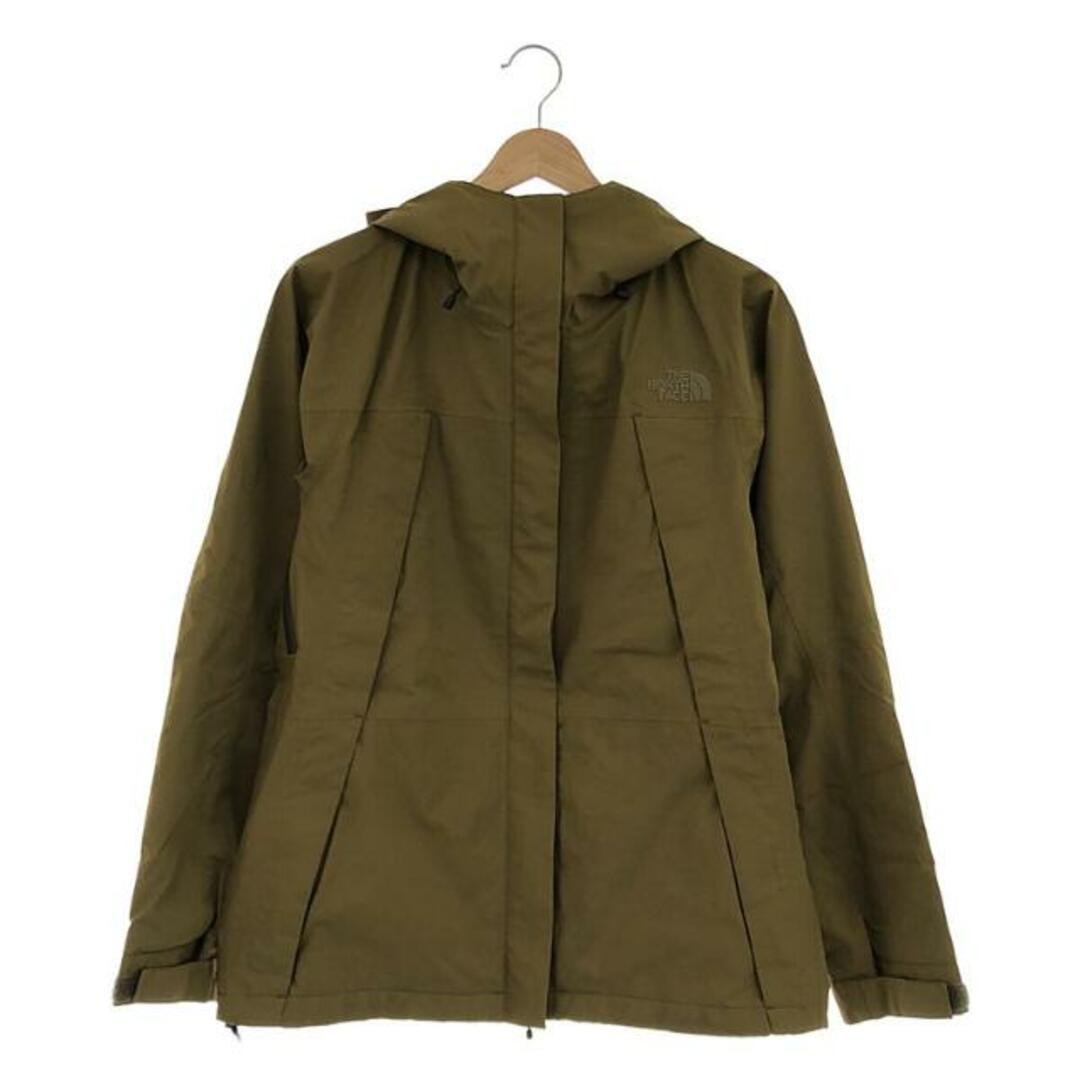 【美品】  THE NORTH FACE / ザノースフェイス | GORE-TEX EXPLORATION JKT NPW61704 / エクスプロレーション ジャケット | L | カーキ | メンズ