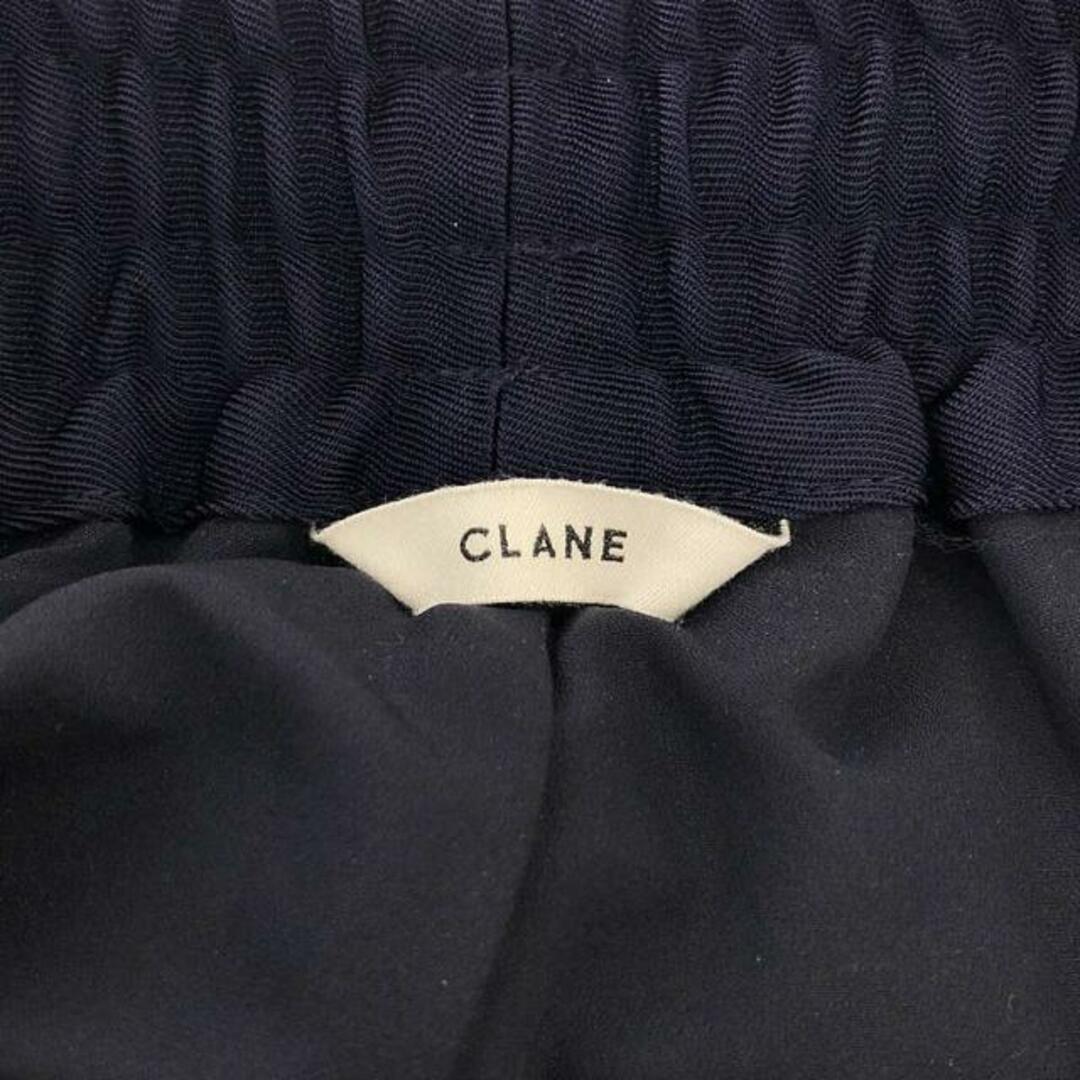 CLANE(クラネ)の【美品】  CLANE / クラネ | MODE JERSEY PANTS ジョガーパンツ | 2 | ネイビー | レディース レディースのパンツ(その他)の商品写真