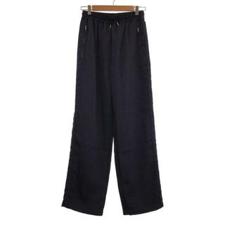 クラネ(CLANE)の【美品】  CLANE / クラネ | MODE JERSEY PANTS ジョガーパンツ | 2 | ネイビー | レディース(その他)