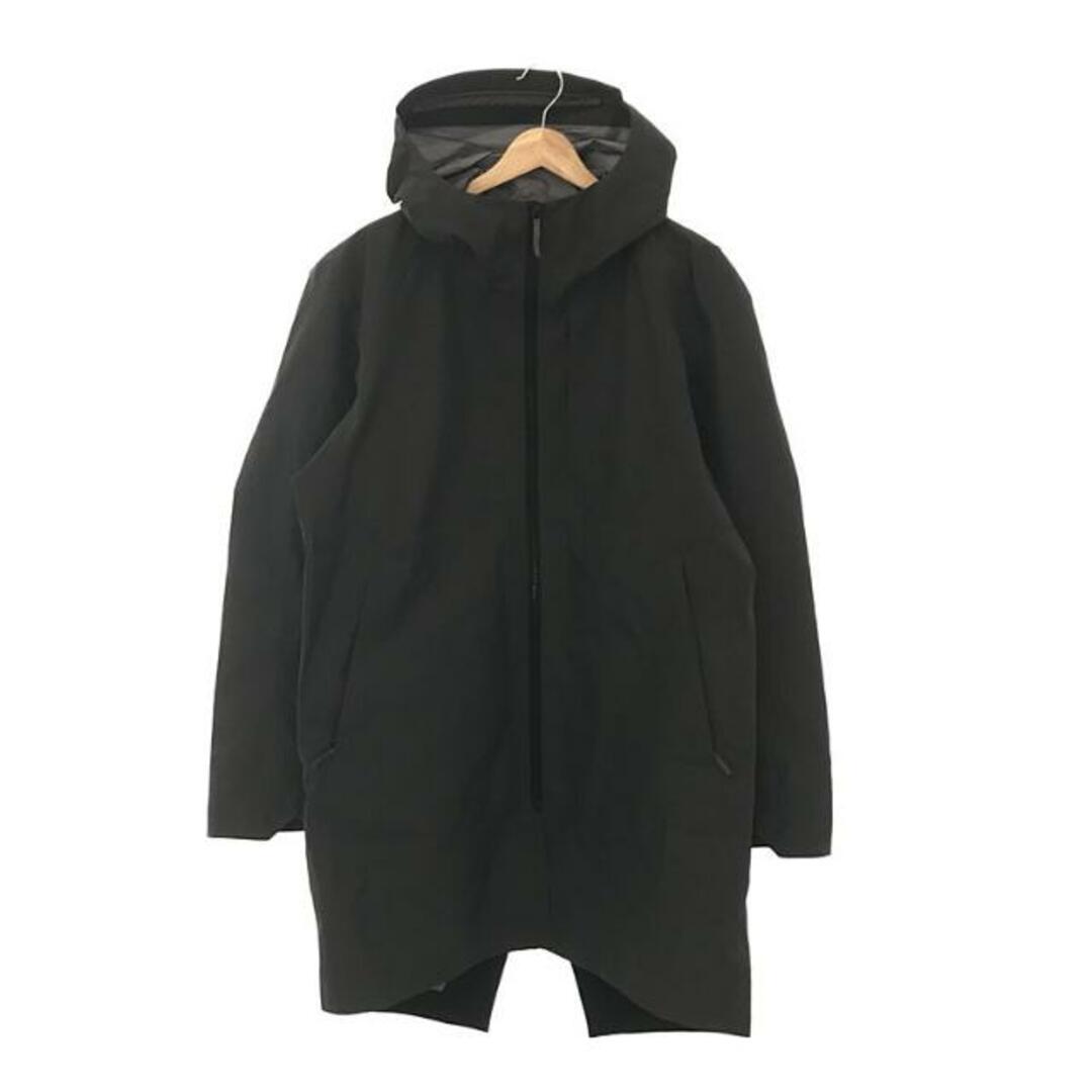 【美品】  ARC'TERYX VEILANCE / アークテリクスヴェイランス | Monitor Coat モニターコート | L | チャコール | メンズ