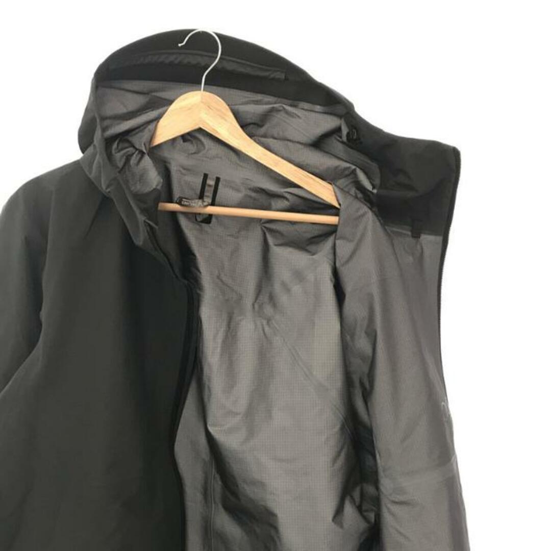 【美品】  ARC'TERYX VEILANCE / アークテリクスヴェイランス | Monitor Coat モニターコート | L | チャコール | メンズ