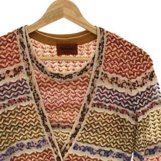 MISSONI   MISSONI / ミッソーニ   アンサンブル 花柄 クルーネック