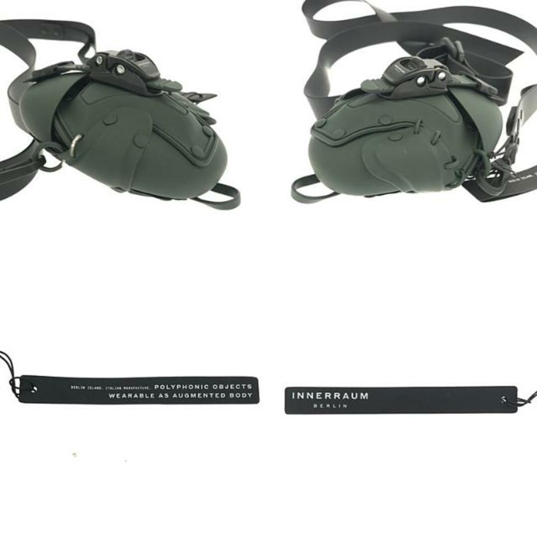 美品】 INNERRAUM / インナーラム | Object I05 ウォレット 美品】 INNERRAUM / インナーラム | Object I05 ウォレット