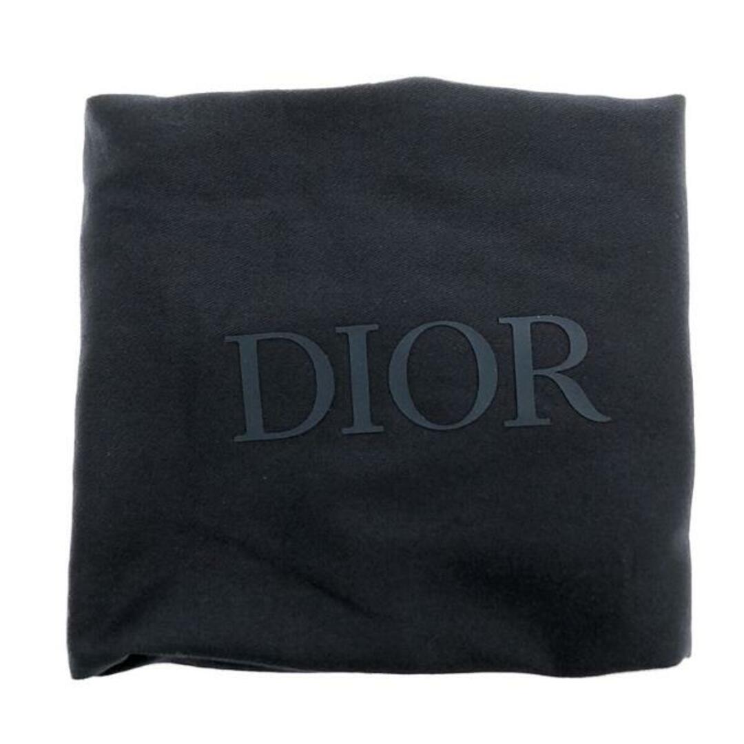 ブーツ【新品】  Dior homme / ディオールオム | × PETER DOIG ピータードイグ コラボ オブリーク スノーブーツ | 43 | ブラック | メンズ