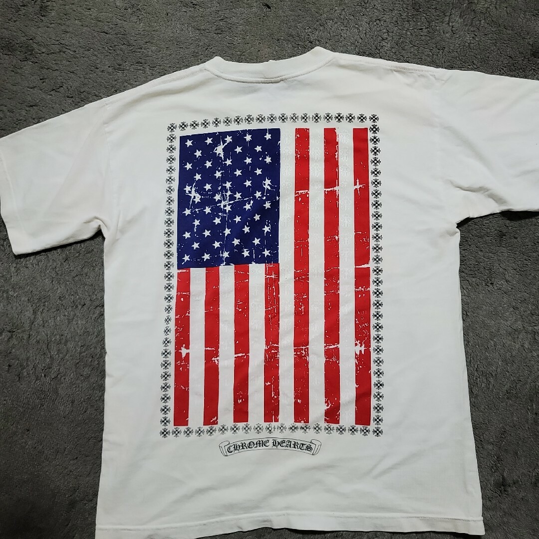 クロムハーツ 訳あり 半袖Tシャツ-