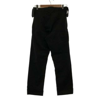 その他madder madder / マダマダ | TICKET PANTS タック チケットパンツ | 1 | ブラック | レディース