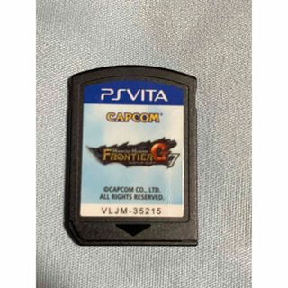 プレイステーションヴィータ(PlayStation Vita)のvita   モンスターハンター (携帯用ゲームソフト)